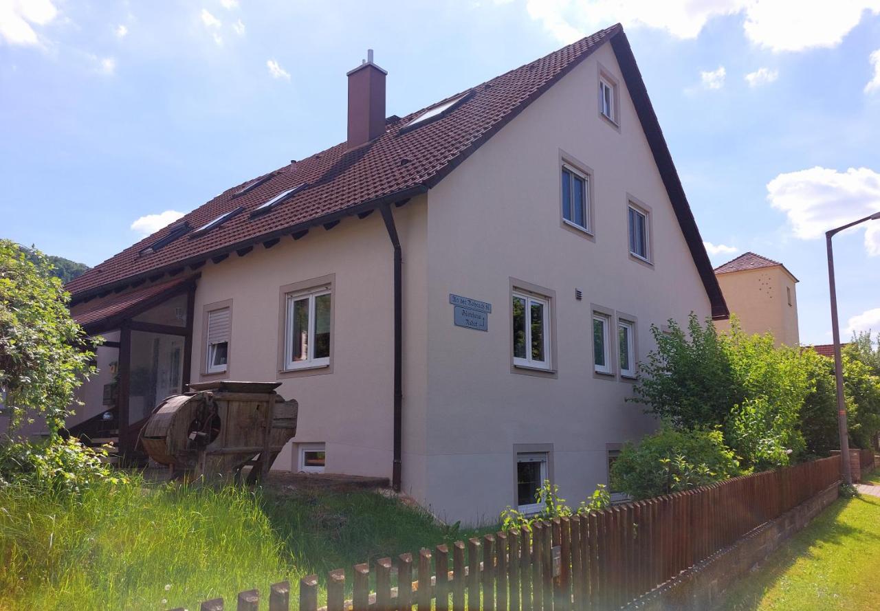 Ferienwohnung Rudat Treuchtlingen Εξωτερικό φωτογραφία