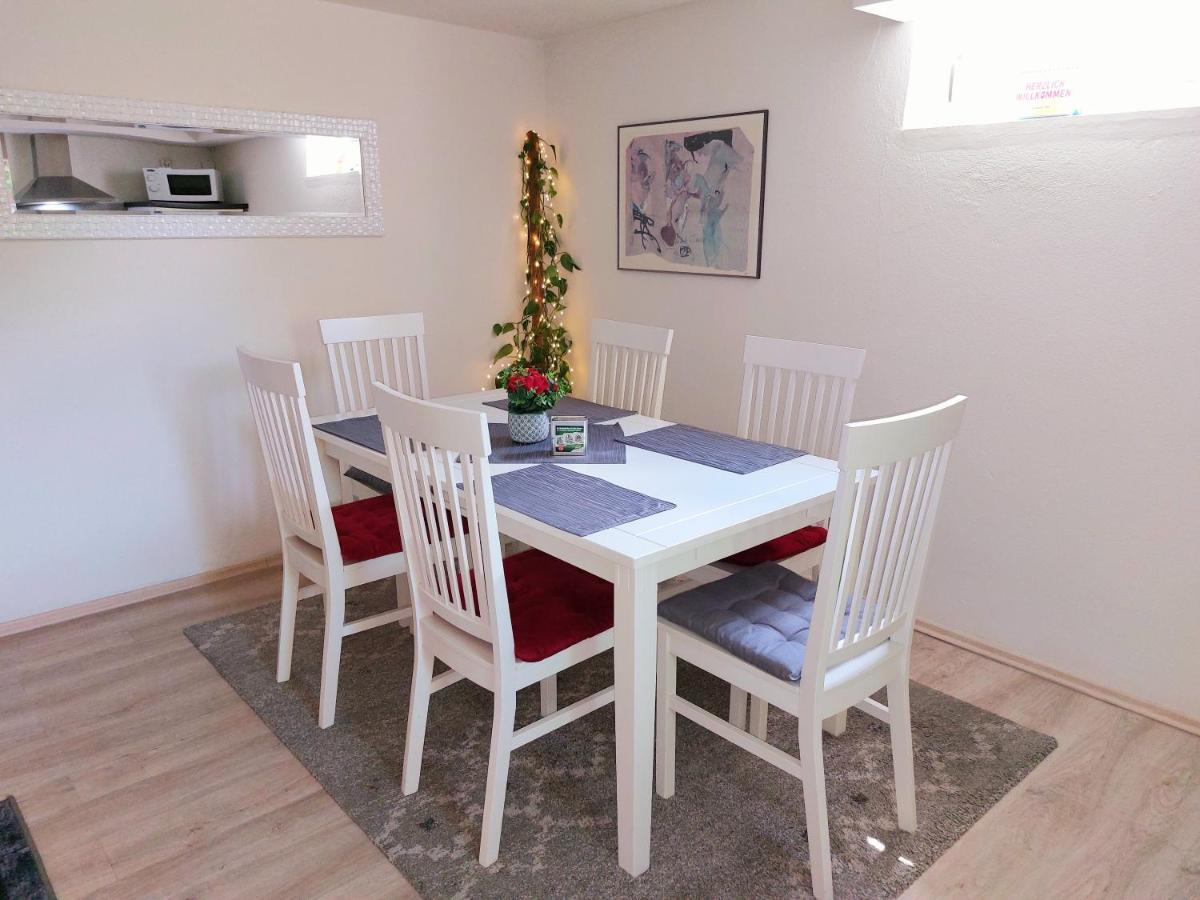 Ferienwohnung Rudat Treuchtlingen Εξωτερικό φωτογραφία