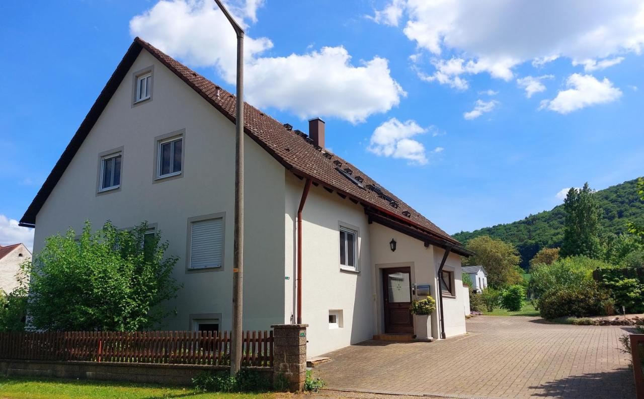 Ferienwohnung Rudat Treuchtlingen Εξωτερικό φωτογραφία