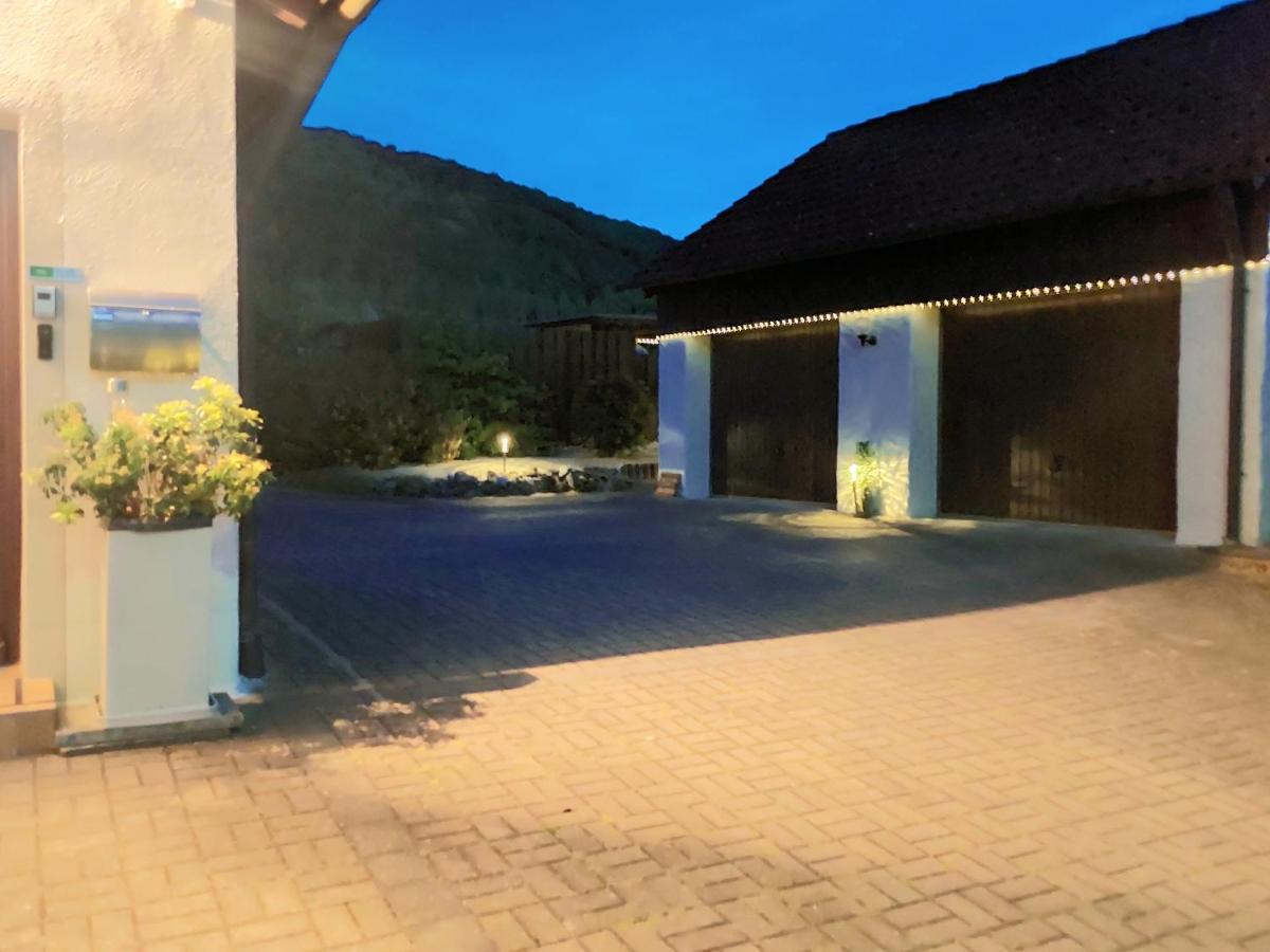 Ferienwohnung Rudat Treuchtlingen Εξωτερικό φωτογραφία
