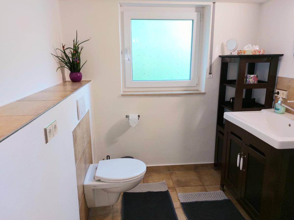 Ferienwohnung Rudat Treuchtlingen Εξωτερικό φωτογραφία