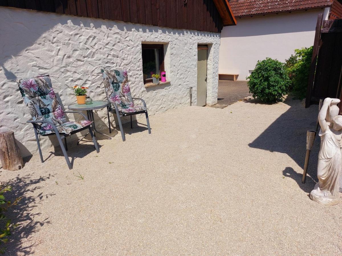 Ferienwohnung Rudat Treuchtlingen Εξωτερικό φωτογραφία